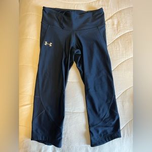 Under Armour Compression Heat Gear Capri Leggings